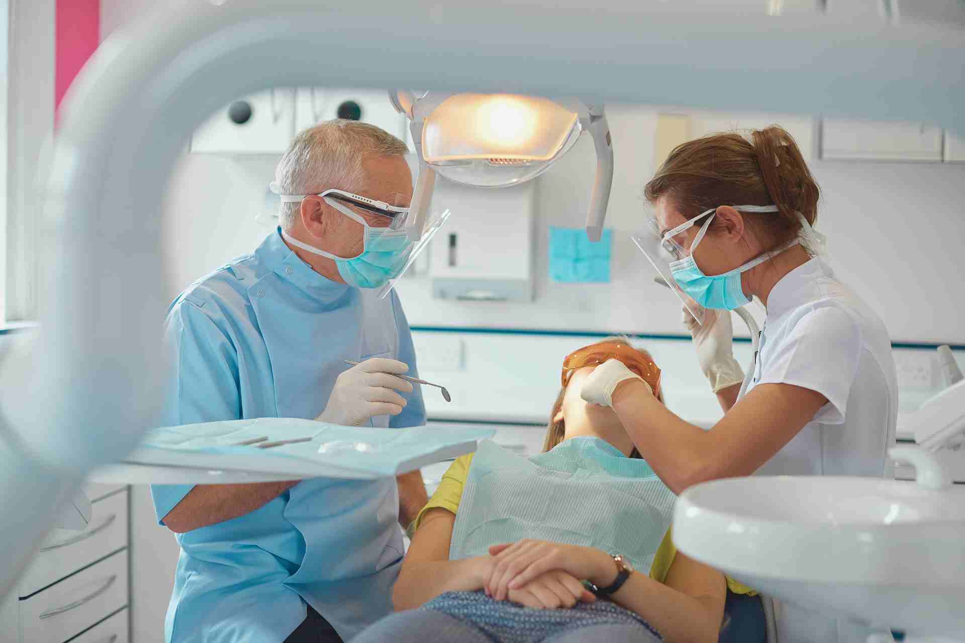 Dentist in Silverton, OR